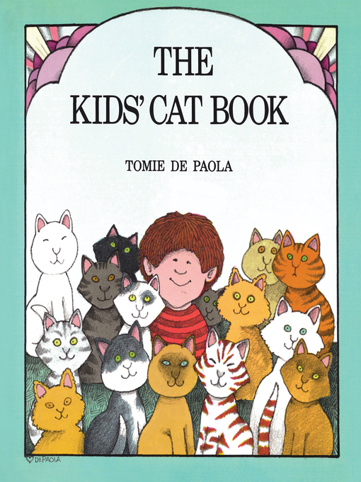 Title details for The Kids' Cat Book by Tomie dePaola - Wait list